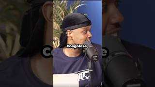 Chunkz is Congolese😂 [upl. by Melodie]