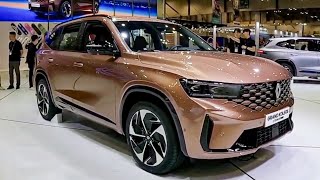 New 2024 Renault Grand Koleos  Exterior and Interior [upl. by Christianna]