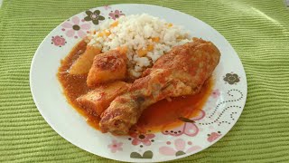 Pollo al Chipotle la más deliciosa Receta [upl. by Anavoj568]