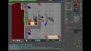 Tibia knight 84 Paladino 61 UPEK 53 [upl. by Eelrebmyk]