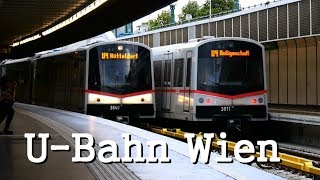 Doku UBahn Wien 2017 [upl. by Biegel]