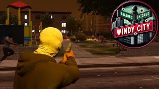 Windy City On Demon Time Part 5  Windy City  GTA RP  Chicago Server [upl. by Ehcsrop385]