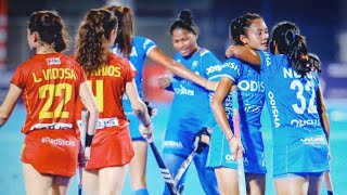 Women Asian Champions Trophy 2024 IND vs CHI  Women Asian Champions Trophy 2024 IND vs CHI [upl. by Zobkiw]