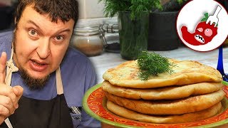 Хачапури простые и вкусные лепешки с разной начинкой Быстрый рецепт [upl. by Sad349]