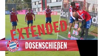 Dosenschießen  Extended Version [upl. by Anerb]