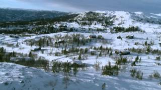 Visit Norefjell with Ski Safari [upl. by Rodman]