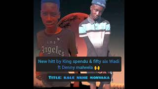 new hitt bya King spendu ke khale nkhe monyaka [upl. by Idnac]