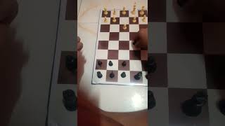 Checkmate in 2 moves FOOLS MATE [upl. by Anavlys]