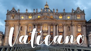 Qué ver en tu visita al VATICANO y los MUSEOS VATICANOS 4K  Capilla Sixtina  Roma  Historia [upl. by Artiek174]