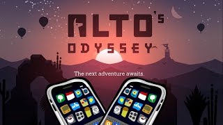 САМАЯ КРАСИВАЯ РЕЛАКС ИГРА НА ТЕЛЕФОН  Altos Odyssey [upl. by Attenaej]