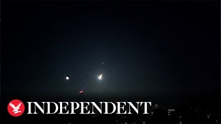 Watch Asteroid explodes above England after entering Earths atmosphere [upl. by Garzon321]