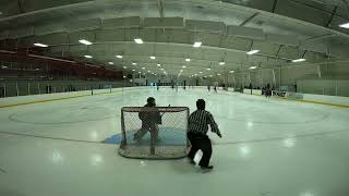 Clarington Applefest 102024 U13 BB Stars vs Belleville Away Team View [upl. by Ennavoj699]