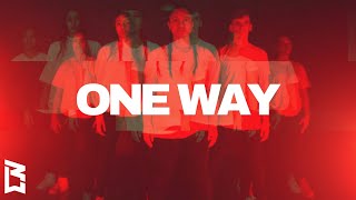 One Way  6LACK  Deja Muavae Choreography [upl. by Orwin400]