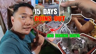 15 DAYS FIRST COINS OUT SA PISONET MAGKANO TIPS BAGO MAGSIMULA NG GANITONG NEGOSYO ALAMIN [upl. by Ise]