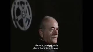 Albert Speer amp Karl Doenitz interview [upl. by Greenman597]