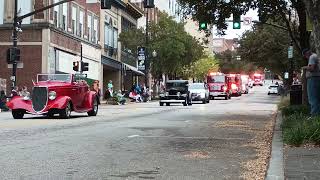 2024 Danville VA Veterans Day Parade  Part 3 [upl. by Anilad147]