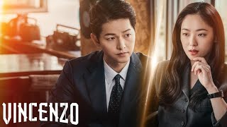 Vincenzo Episode 2 Part 29 in Hindi Dubbed [upl. by Noryv]