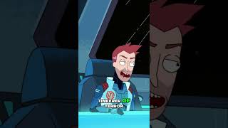 Rick and Morty The Vindicators 3 Teaser Unveiled [upl. by Ecirtaeb42]