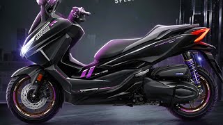 New Honda Forza 2024 Special Edition New Colors Price Released Hyperpro Suspension [upl. by Oflunra821]