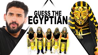 GUESS THE EGYPTIAN FT KYRO [upl. by Rosol]