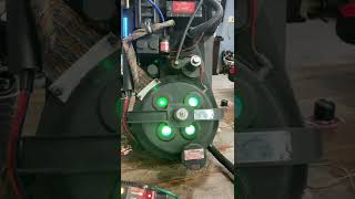 Ghostbusters proton pack full lights and sound with smoke [upl. by Cheryl]