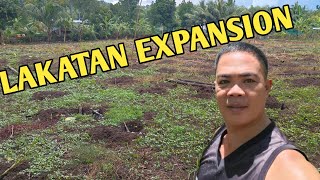 LAKATAN EXPANSION [upl. by Aynad]