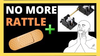 Fix the rattle  Modding Stabilizers Step by Step Guide [upl. by Beberg]