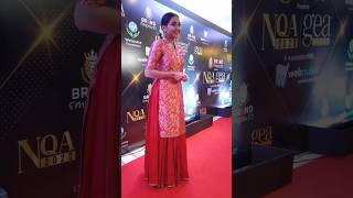 Mostlysane Gets Best Debut Actress for Jugjugg Jeeyo at GlobalExcellenceAwards [upl. by Cave]