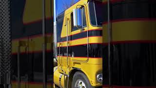 Kenworth Cabover truckshow2024 [upl. by Ellimac]