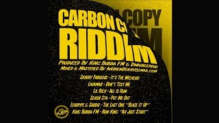 Put We Out Carbon Copy Riddim  Sekon Sta  Official Audio  King Bubba FM [upl. by Harlan]