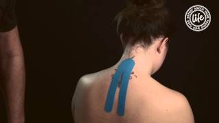 Life Kinesiology Tape Nacke [upl. by Ker]