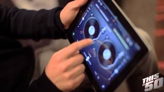 djay 2 app Now available for iPhone amp iPad [upl. by Linet138]