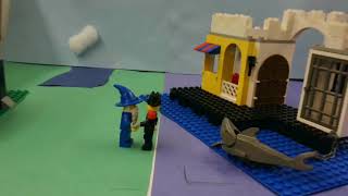 Pardeeville Elementary School 3rd Grade Stop Motion videos [upl. by Danette]