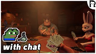 Lirik plays Liars Bar  New Update [upl. by Izawa99]