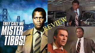 THEY CALL ME MISTER TIBBS 1970  MOVIE REVIEW [upl. by Idoj]