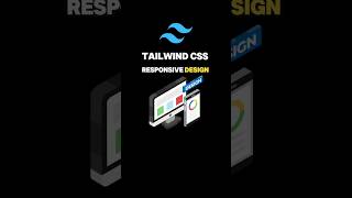 Responsive website design using Tailwind in CSS webdevelopment programming javascript css css3 [upl. by Jacobah938]