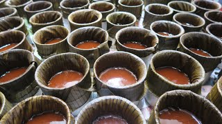 Homemade Nian Gao 傳統年糕製作 [upl. by Aimek]