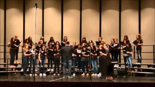 Vandegrift High School Choirs  Chorale Women  O Vivens Fons [upl. by Noskcaj]