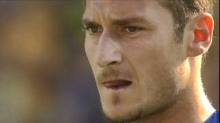 Totti Goal vs Australia WorldCup2006 Special Angle [upl. by Aanas]