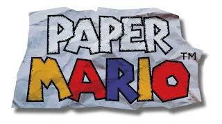 Whale Ride  Paper Mario Music [upl. by Avra960]