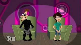 Phineas und Ferb Song  Unsere vorgegebene Scheidung ist aus vielen Gründen gut German [upl. by Aihseya721]