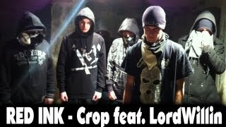 RED INK  Crop feat LordWillin prod by War Criminals [upl. by Melva]