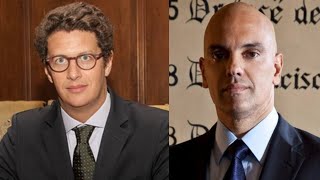 RICARDO SALLES FALOU SOBRE O FIM DE ALEXANDRE DE MORAES APÓS POLÍCIA FEDERAL PRENDER MILITARES [upl. by Ahseuqal]