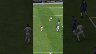 Barcola Goal  EA FC Mobile [upl. by Borden]