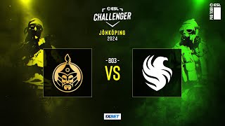 The MongolZ vs Falcons  ESL Challenger Jönköping 2024  Groups  MN cast [upl. by Roi654]