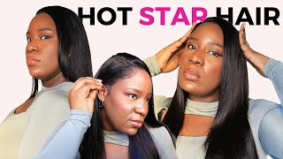 Honest review on this 7984 30 inches 13x6 HD lace frontal wig from AliExpress Hot Star Hair [upl. by Mathews]