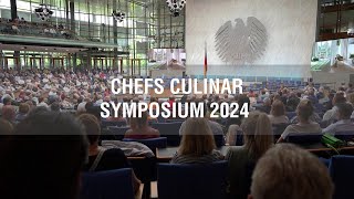 Chefs Culinar Symposium 2024 [upl. by Madison911]