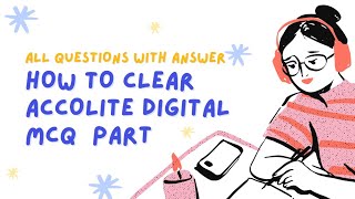 Accolite Digital CPP Mcq questions with answer ✨💥 [upl. by Anirad]