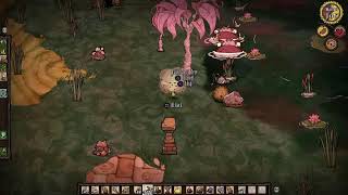 Dont Starve Hamlet Gameplay [upl. by Dunaville]