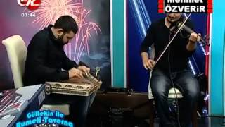 Kutsal Sütoğlu IRMAK Live Performance [upl. by Alleunam]